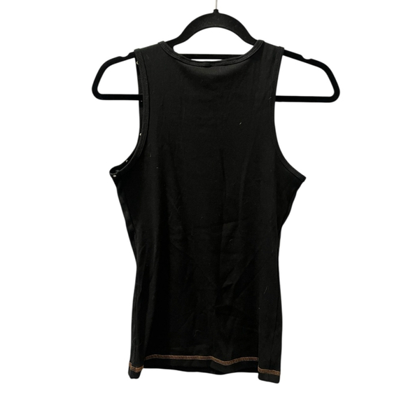 Vintage 2008 Wrangler National Finals PRCA Las Vegas Tank Top Size Large Bling - Picture 4 of 5